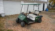GOLF CART