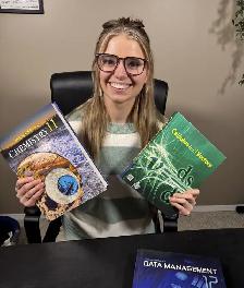 High School Math/Science/Computer Science Tutor