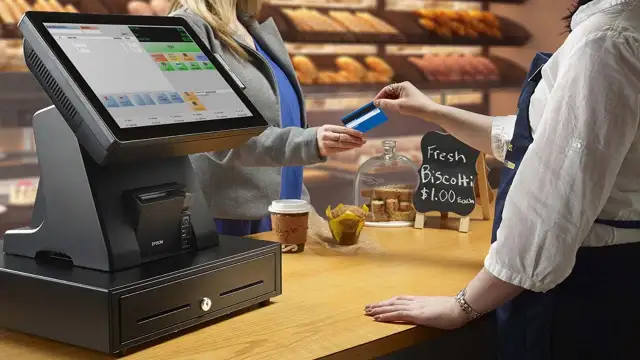 Modern Payment Machines – Fast, Secure & Fully Integrated