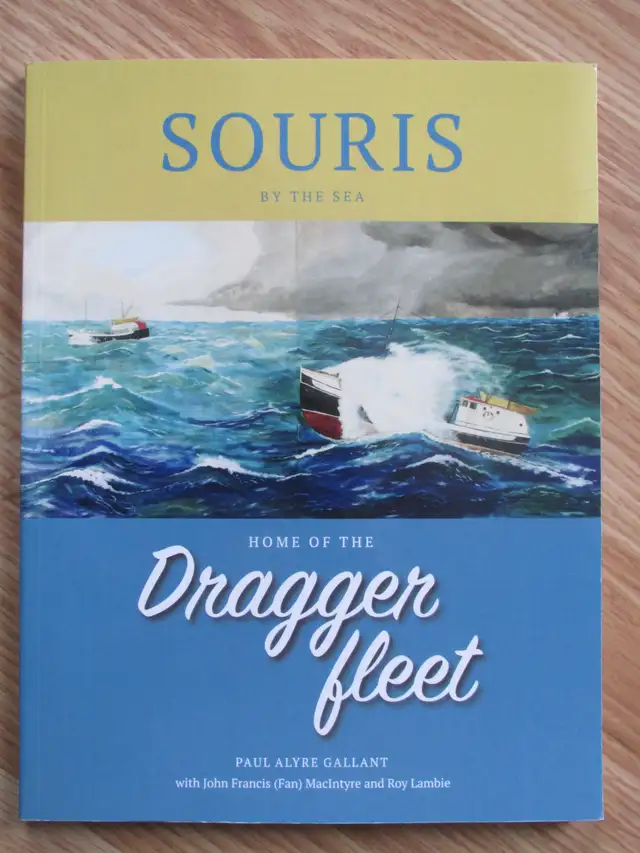 SOURIS BY THE SEA by Paul Gallant - 2018 SC