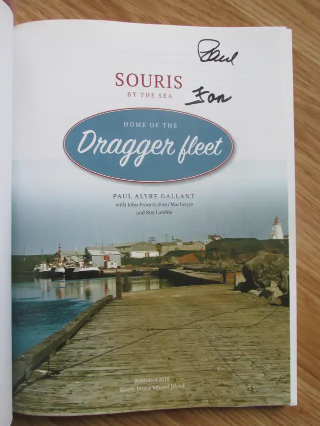 SOURIS BY THE SEA by Paul Gallant - 2018 SC - Photo 2