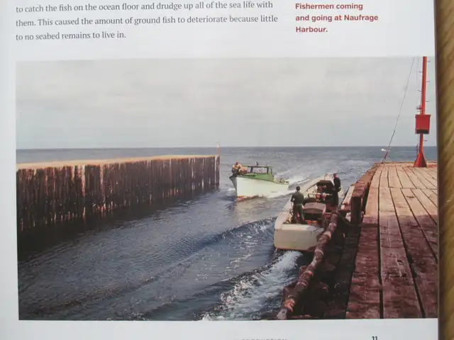 SOURIS BY THE SEA by Paul Gallant - 2018 SC - Photo 6