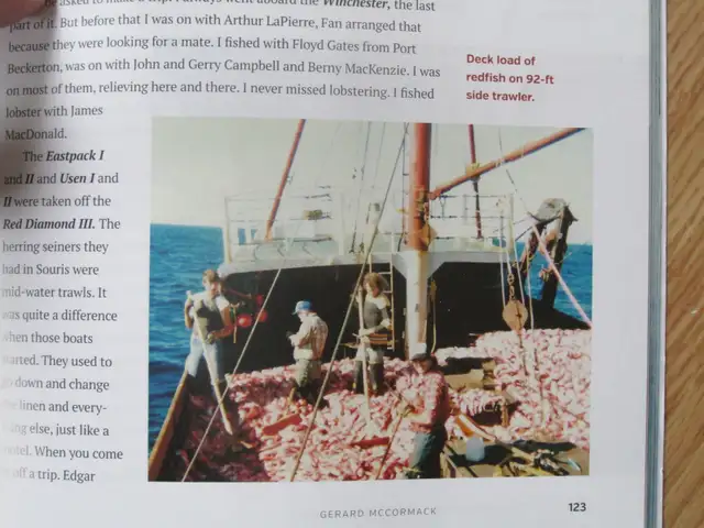 SOURIS BY THE SEA by Paul Gallant - 2018 SC - Photo 8