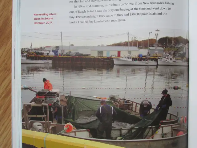 SOURIS BY THE SEA by Paul Gallant - 2018 SC - Photo 9