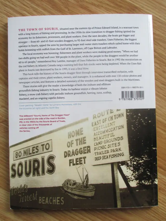 SOURIS BY THE SEA by Paul Gallant - 2018 SC - Photo 10