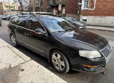 Volkswagen passat 2009