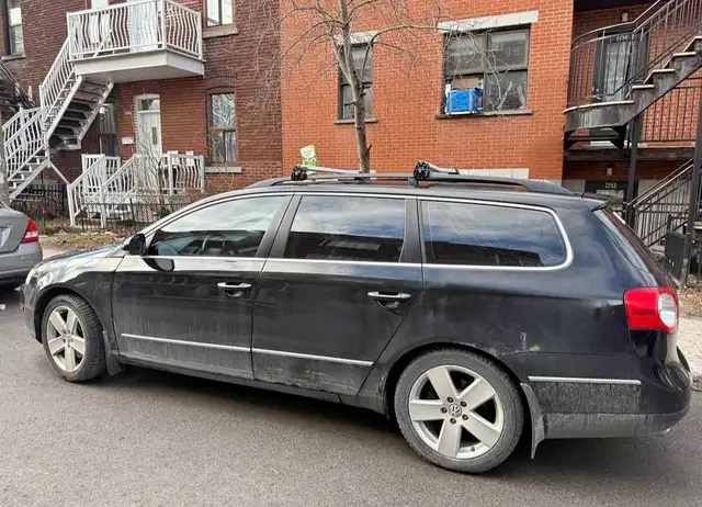 Volkswagen passat 2009 - Photo 2