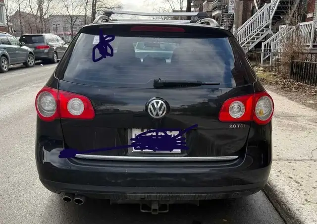 Volkswagen passat 2009 - Photo 5