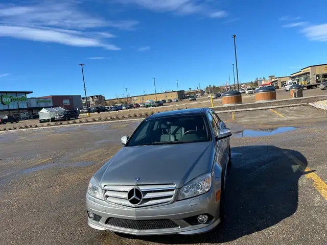 2008 Mercedes C350