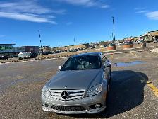 2008 Mercedes C350