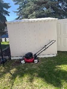 Craftsman Gas Lawn Mower
