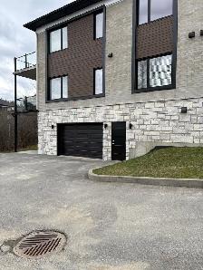 51/2 avec garage Fleurimont Sherbrooke