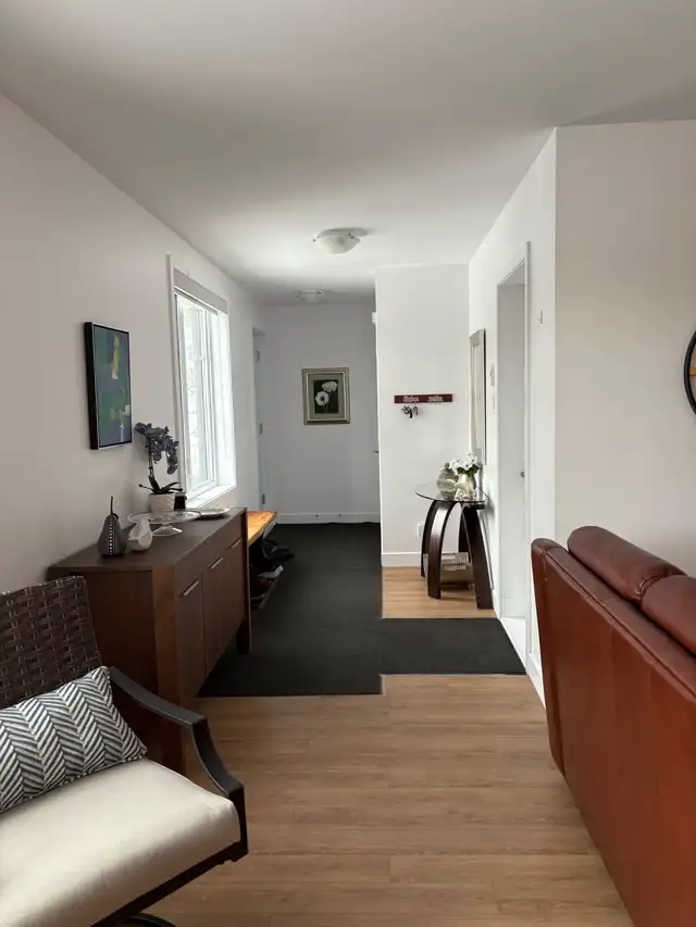 51/2 avec garage Fleurimont Sherbrooke - Photo 3