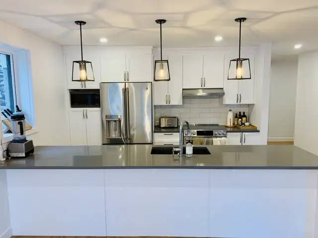 51/2 avec garage Fleurimont Sherbrooke - Photo 4