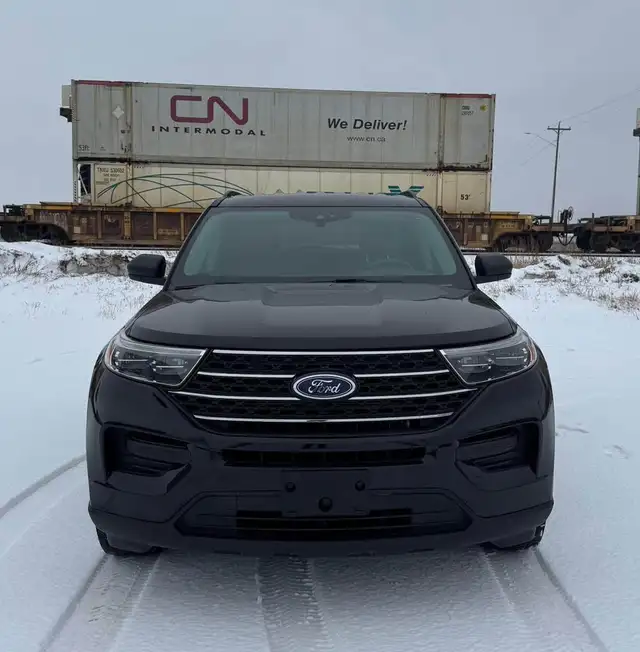 2021 FORD EXPLORER XLT 4WD - Photo 3