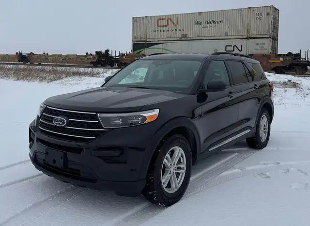 2021 FORD EXPLORER XLT 4WD - Photo 4