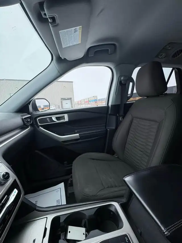 2021 FORD EXPLORER XLT 4WD - Photo 11