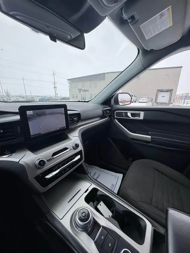 2021 FORD EXPLORER XLT 4WD - Photo 12