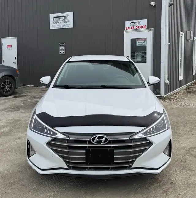 2019 HYUNDAI ELANTRA PREFERRED AUTO - Photo 2