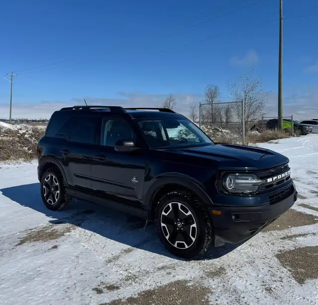 2021 Ford Bronco Sport Outer Banks - Photo 4