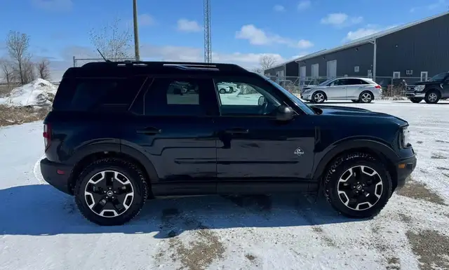 2021 Ford Bronco Sport Outer Banks - Photo 5