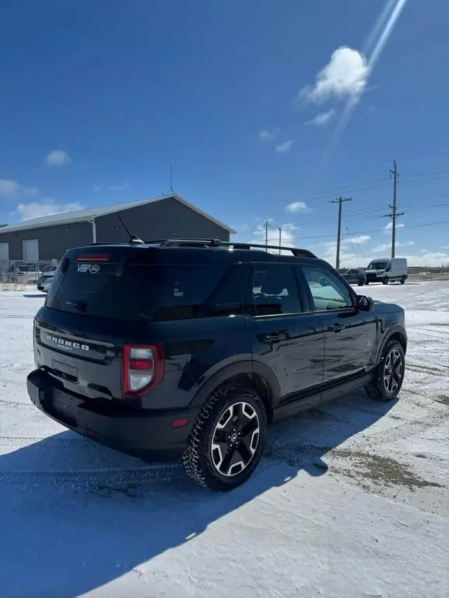 2021 Ford Bronco Sport Outer Banks - Photo 6