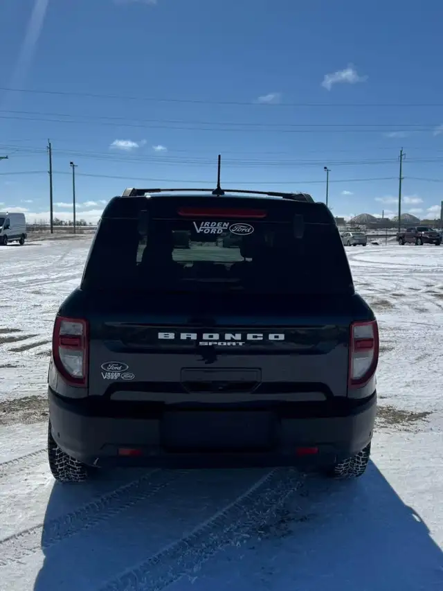 2021 Ford Bronco Sport Outer Banks - Photo 7