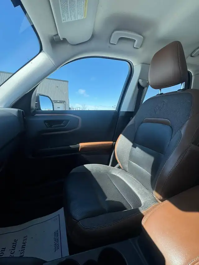 2021 Ford Bronco Sport Outer Banks - Photo 10