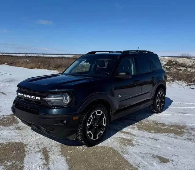 2021 Ford Bronco Sport Outer Banks - Photo 17