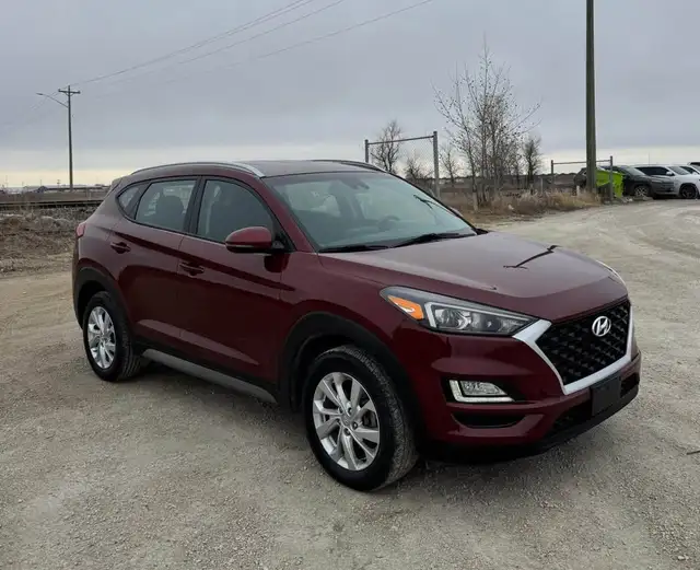 2019 Hyundai Tucson - Photo 3