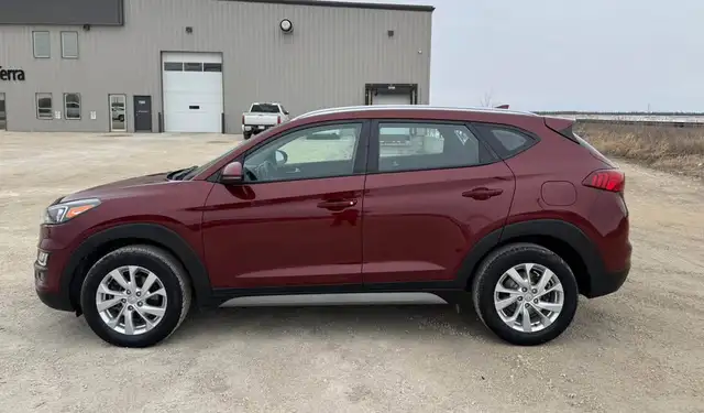 2019 Hyundai Tucson - Photo 9