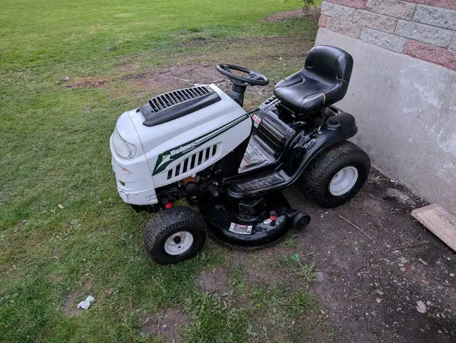 lawn tractor for sale