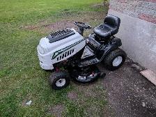lawn tractor for sale
