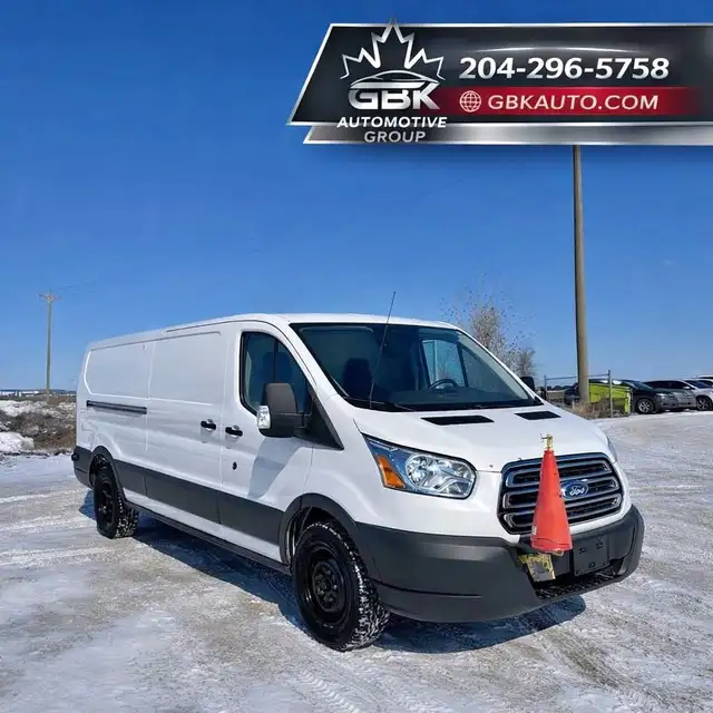 2017 Ford Transit T-150 Cargo Van