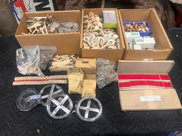 Piano technician parts—these are all quality parts - Photo 4