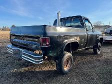 1982 GMC Shortbox 4x4 - Photo 5