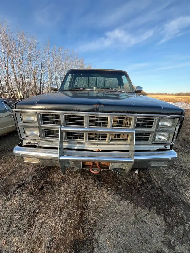 1982 GMC Shortbox 4x4 - Photo 6