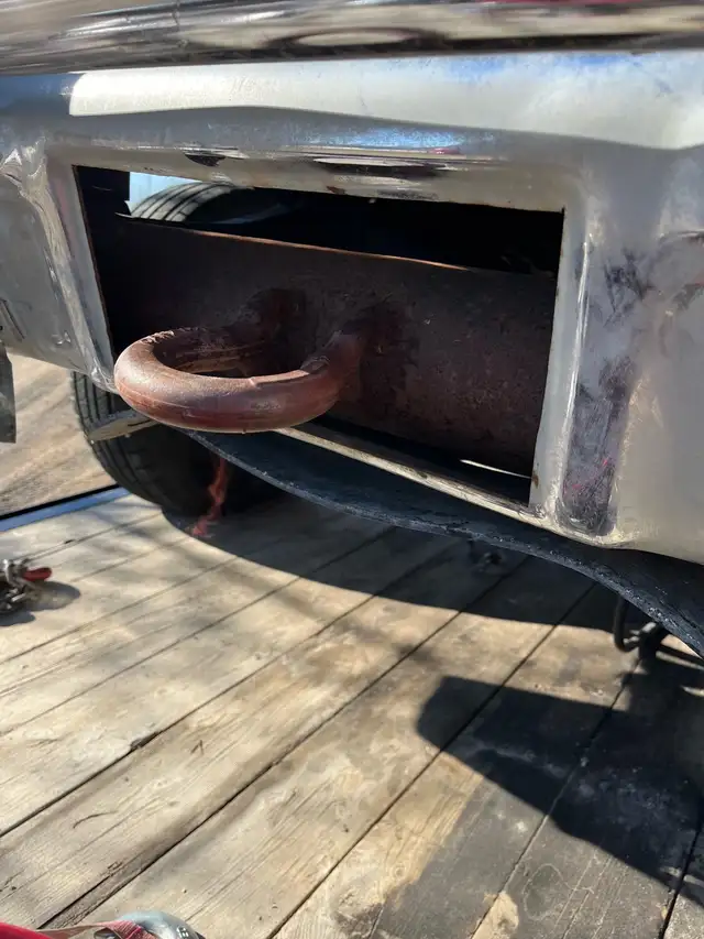 1982 GMC Shortbox 4x4 - Photo 8