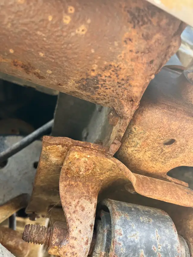 1982 GMC Shortbox 4x4 - Photo 9