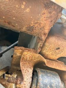 1982 GMC Shortbox 4x4 - Photo 9