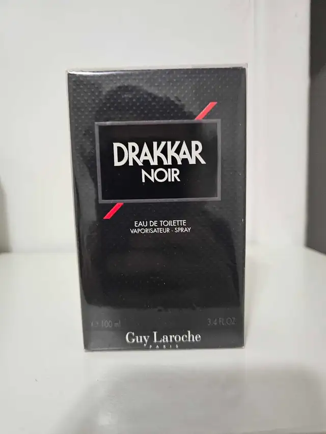 Drakkar Noir by Guy Laroche (100ml / 3.4oz) – New / sealed