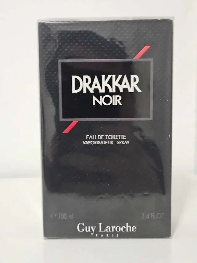 Drakkar Noir by Guy Laroche (100ml / 3.4oz) – New / sealed - Photo 2