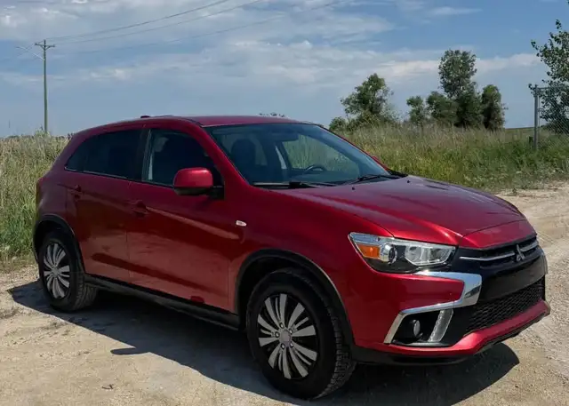 2018 Mitsubishi RVR SE - Photo 3