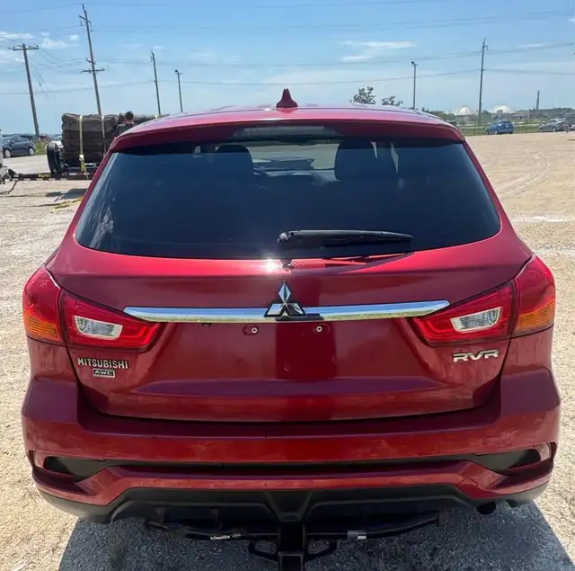 2018 Mitsubishi RVR SE - Photo 6