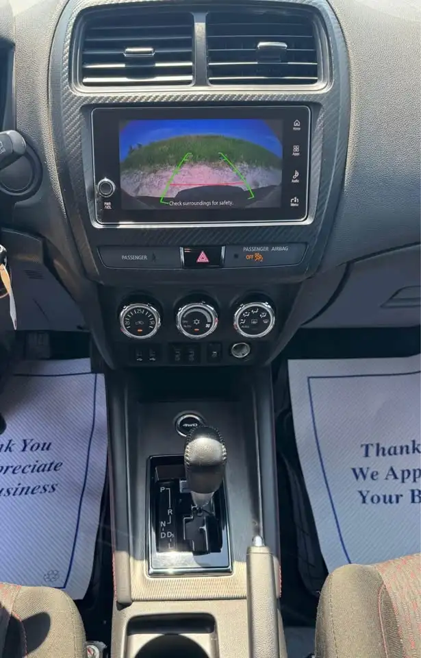 2018 Mitsubishi RVR SE - Photo 13