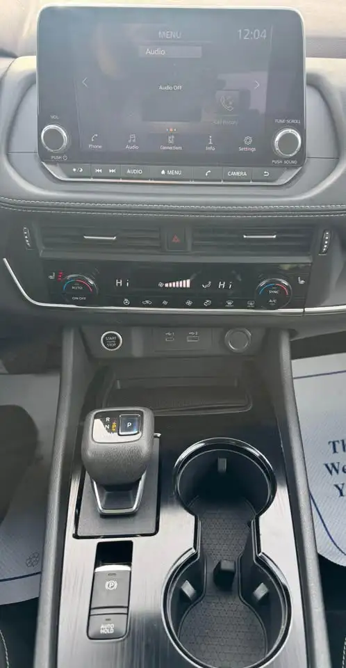 2022 Nissan Rogue S - Photo 13