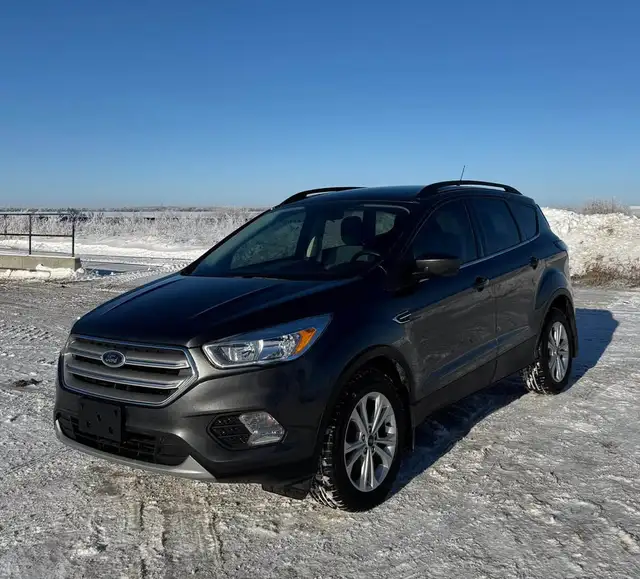 2018 Ford Escape SE - Photo 7