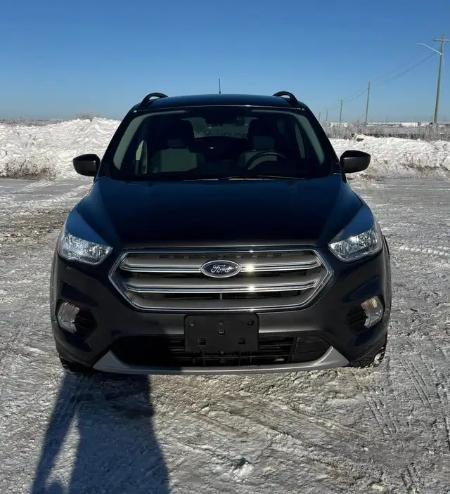 2018 Ford Escape SE - Photo 8