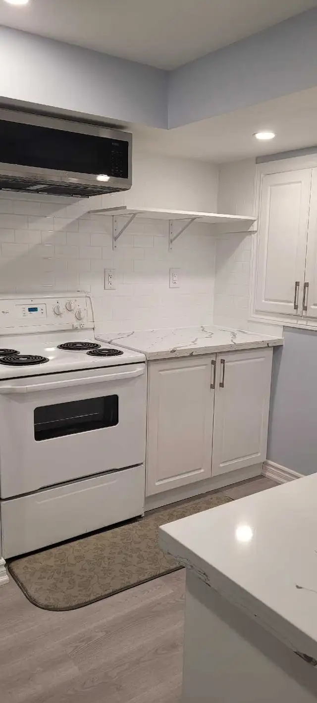 All Incl Large 1 Bedroom Basment for Rent in Mississauga - Photo 5