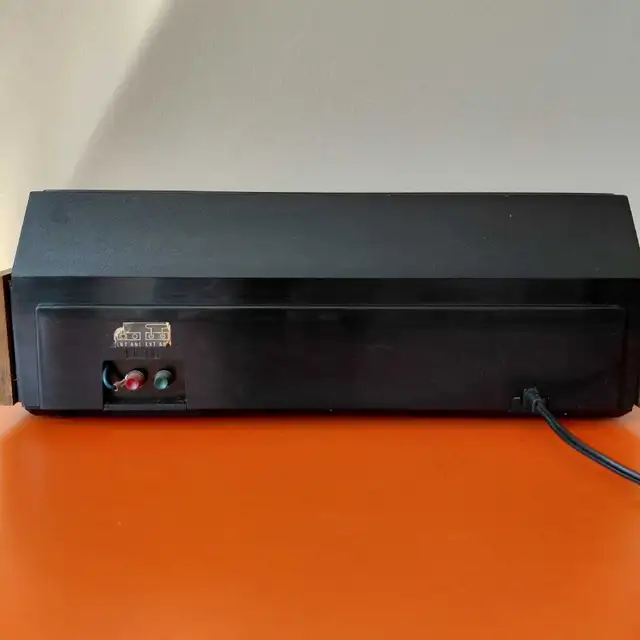 Radio vintage Panasonic AM FM - Photo 7